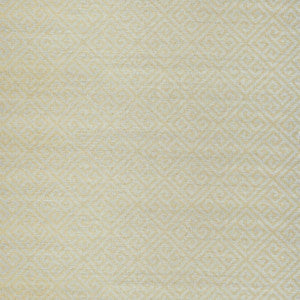 Maze Grasscloth Metallic Gold on Sage T41201 by Thibaut Wallpaper