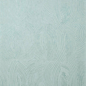 Volar Aqua T412 by Thibaut Wallpaper