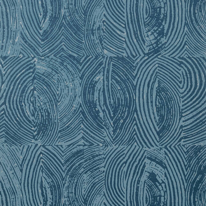 Volar Navy T414 by Thibaut Wallpaper Thibaut Wallpaper Volar Navy T414Wallpaper Modern Resource Non Woven Wallpaper ITALY </p><p>Repeat: V: 25.25 27 - Fabric Carolina -