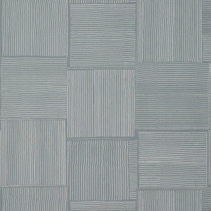 Hayworth Grey T415 by Thibaut Wallpaper
