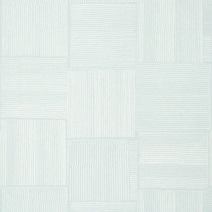 Hayworth Sea Glass T416 by Thibaut Wallpaper