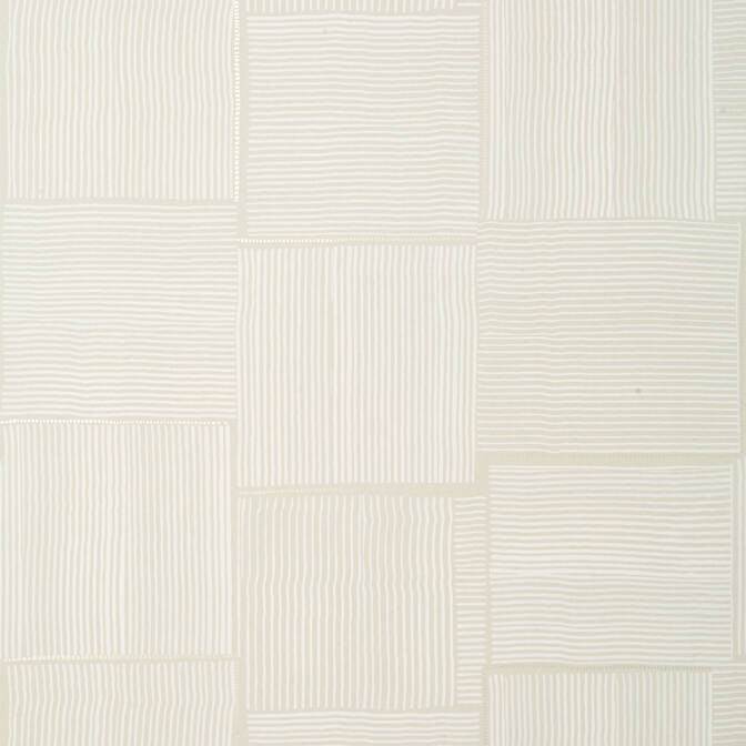 Hayworth Beige T417 by Thibaut Wallpaper Thibaut Wallpaper Hayworth Beige T417Wallpaper Modern Resource Non Woven Wallpaper U.S.A. </p><p>Repeat: V: 25.25 27 - Fabric Carolina -