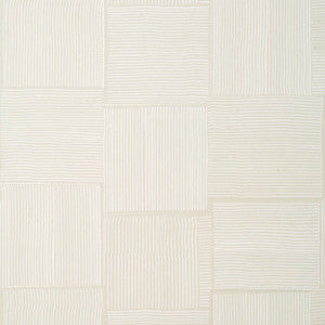 Hayworth Beige T417 by Thibaut Wallpaper