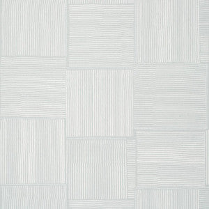 Hayworth Light Grey T418 by Thibaut Wallpaper