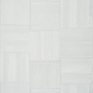 Hayworth Light Grey T418 by Thibaut Wallpaper