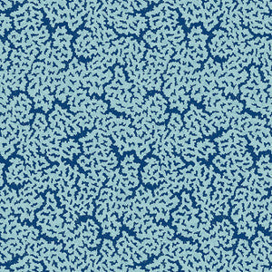 Maldives Navy T42040 by Thibaut Wallpaper