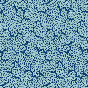 Maldives Navy T42040 by Thibaut Wallpaper