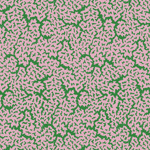 Maldives Lavender and Green T42042 by Thibaut Wallpaper