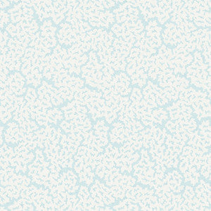 Maldives Soft Blue T42058 by Thibaut Wallpaper