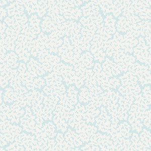 Maldives Soft Blue T42058 by Thibaut Wallpaper
