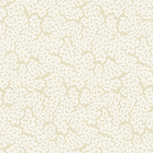 Maldives Cream T42059 by Thibaut Wallpaper