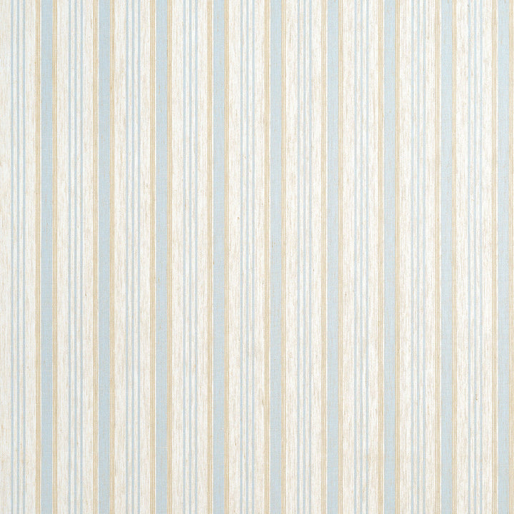 Bennett Stripe Spa Blue T44001 by Thibaut Wallpaper Thibaut Wallpaper Bennett Stripe Spa Blue T44001Wallpaper STRIPES & CHECKS RESOURCE Linen Mesh Grasscloth U.S.A </p><p>Repeat: H: , V: 36 Â in Â (91.44 Â cm) - Fabric Carolina -
