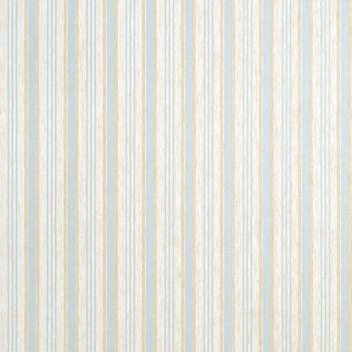 Thibaut Wallpaper Bennett Stripe Spa Blue T44001 Wallpaper Linen Mesh Grasscloth U.S.A </p><p>Repeat: H: , V: 36  in  (91.44  cm) - My Fabric Connection -