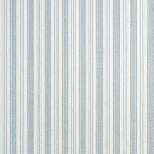 Thibaut Wallpaper Bennett Stripe Blue T44002