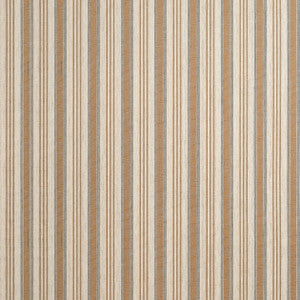 Thibaut Wallpaper Bennett Stripe Cognac T44004