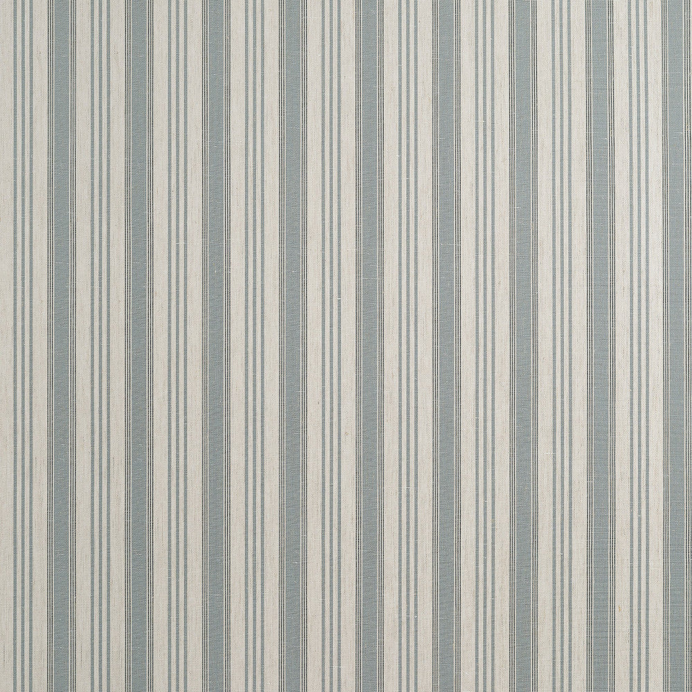 Thibaut Wallpaper Bennett Stripe Smoky Grey T44005 Wallpaper Linen Mesh Grasscloth U.S.A </p><p>Repeat: H: , V: 36  in  (91.44  cm) - My Fabric Connection -