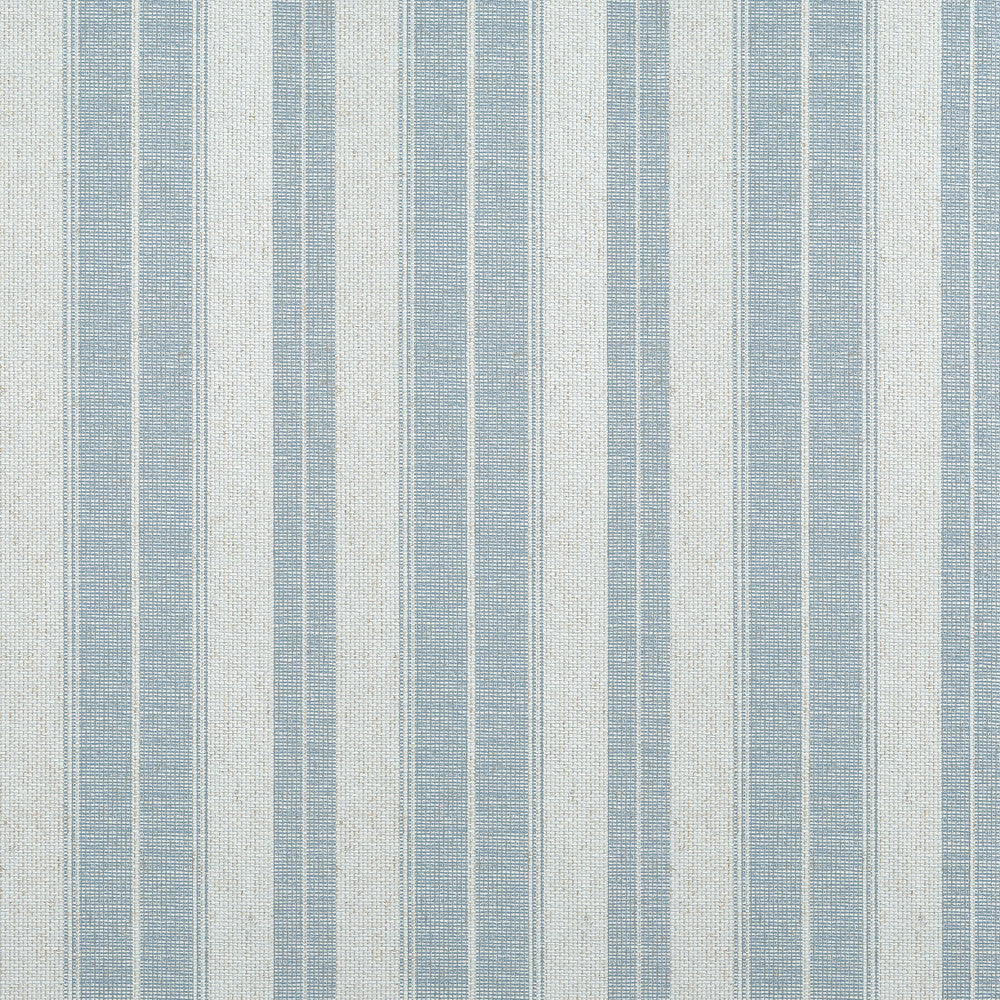 Thibaut Wallpaper Frisco Stripe Slate T44008 Wallpaper Paperweave U.S.A </p><p>Repeat: H: , V: 36  in  (91.44  cm) - My Fabric Connection -
