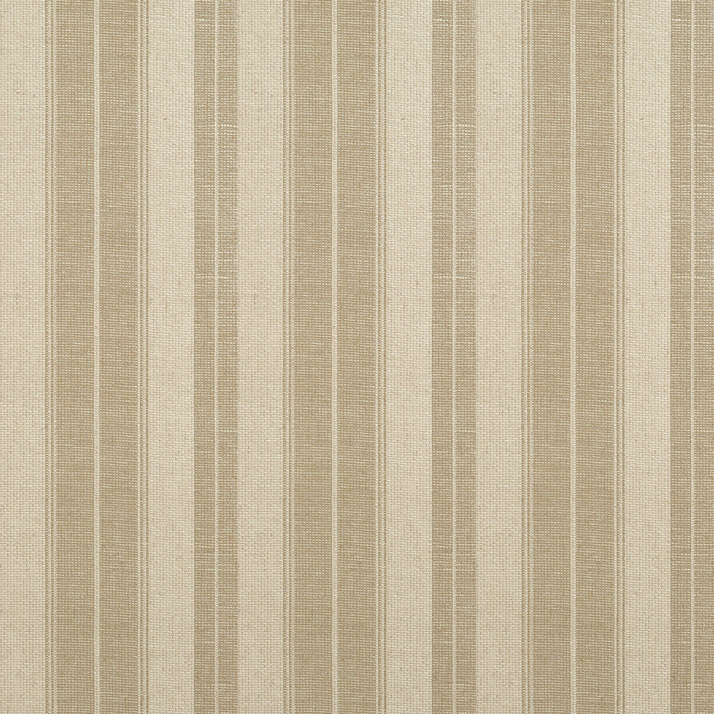 Thibaut Wallpaper Frisco Stripe Brown T44009 Wallpaper Paperweave U.S.A </p><p>Repeat: H: , V: 36  in  (91.44  cm) - My Fabric Connection -