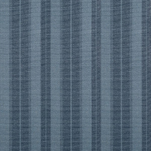 Thibaut Wallpaper Frisco Stripe Navy T44010
