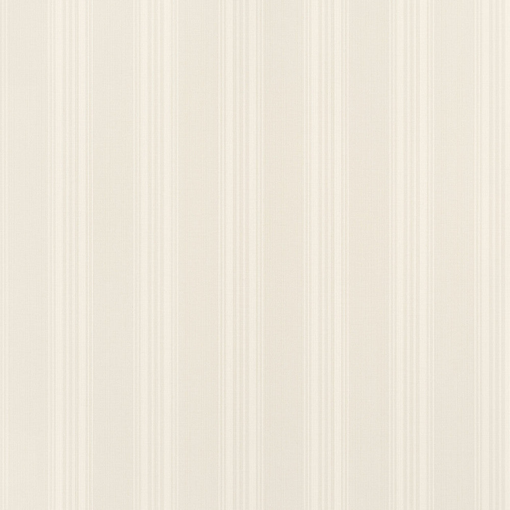 Thibaut Wallpaper Scarlet Stripe Taupe T44012 Wallpaper Non Woven Wallpaper U.S.A </p><p>Repeat: H: , V: 27  in  (68.58  cm) - My Fabric Connection -
