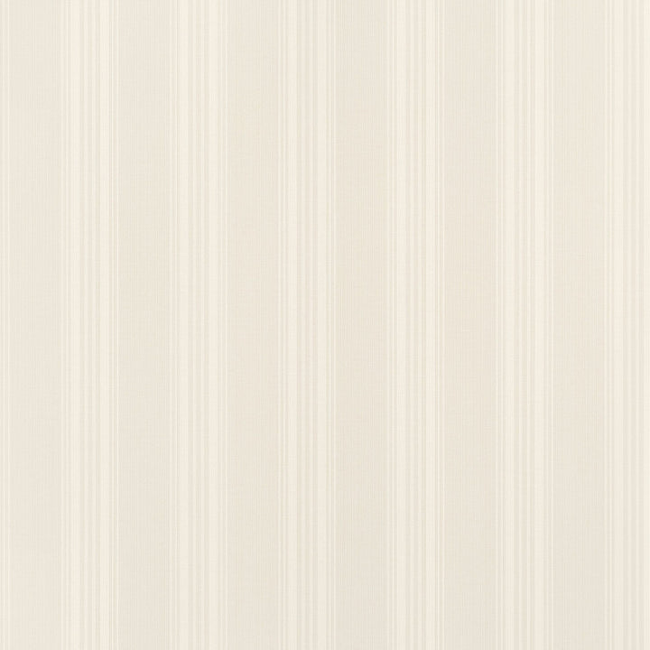 Thibaut Wallpaper Scarlet Stripe Taupe T44012 Wallpaper Non Woven Wallpaper U.S.A </p><p>Repeat: H: , V: 27  in  (68.58  cm) - My Fabric Connection -