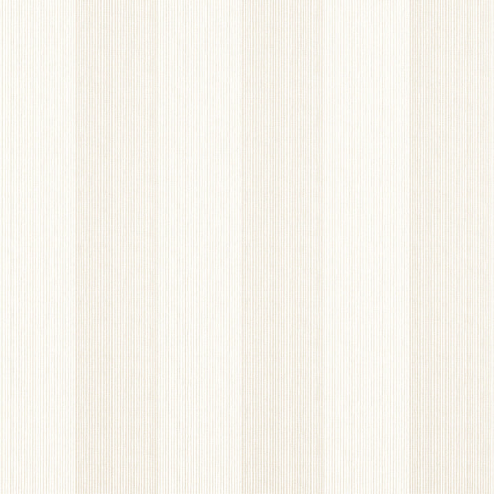 Thibaut Wallpaper Evan Stripe Cream T44020 Wallpaper Non Woven Wallpaper U.S.A </p><p>Repeat: H: , V: 27  in  (68.58  cm) - My Fabric Connection -