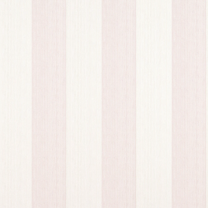 Thibaut Wallpaper Evan Stripe Blush T44022 Wallpaper Non Woven Wallpaper U.S.A </p><p>Repeat: H: , V: 27  in  (68.58  cm) - My Fabric Connection -