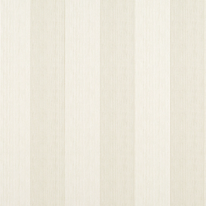 Thibaut Wallpaper Evan Stripe Beige T44024 Wallpaper Non Woven Wallpaper U.S.A </p><p>Repeat: H: , V: 27  in  (68.58  cm) - My Fabric Connection -