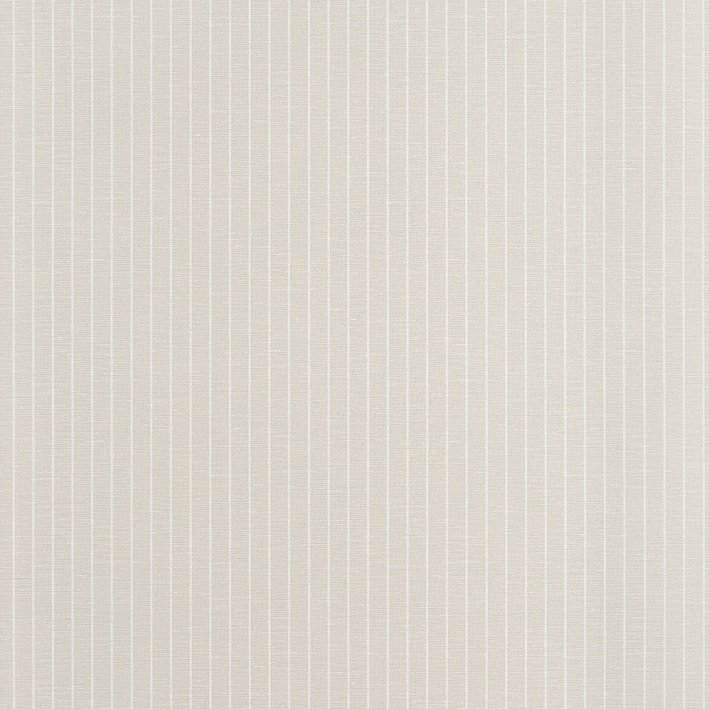 Thibaut Wallpaper Suited Stripe Taupe T44028 Wallpaper Non Woven Wallpaper U.S.A </p><p>Repeat: H: , V: 27  in  (68.58  cm) - My Fabric Connection -