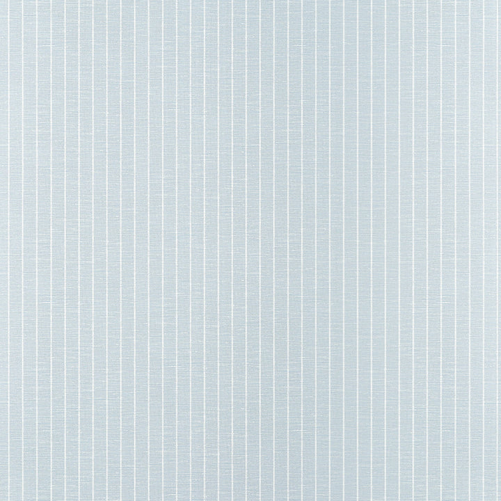 Thibaut Wallpaper Suited Stripe Light Blue T44029 Wallpaper Non Woven Wallpaper U.S.A </p><p>Repeat: H: , V: 27  in  (68.58  cm) - My Fabric Connection -