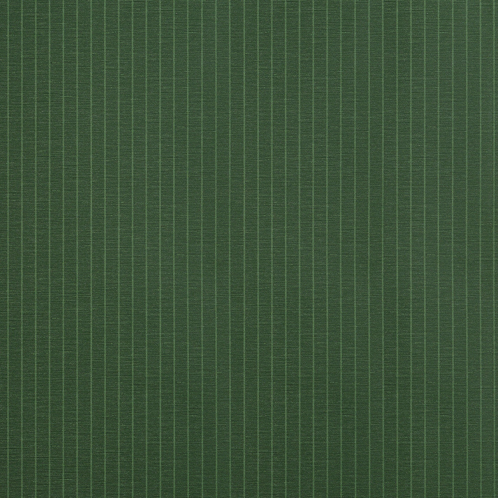 Thibaut Wallpaper Suited Stripe Forest Green T44031 Wallpaper Non Woven Wallpaper U.S.A </p><p>Repeat: H: , V: 27  in  (68.58  cm) - My Fabric Connection -