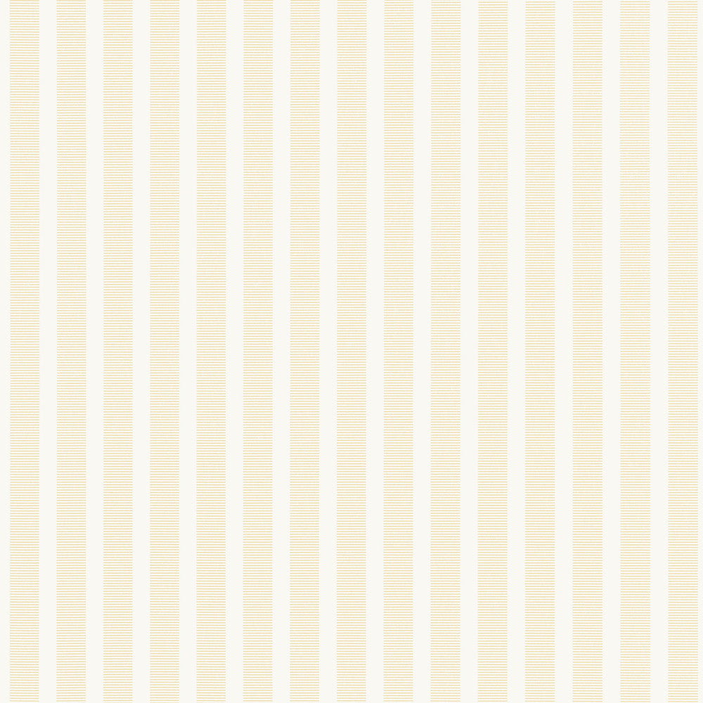 Railway Stripe Yellow T44033 by Thibaut Wallpaper Thibaut Wallpaper Railway Stripe Yellow T44033Wallpaper STRIPES & CHECKS RESOURCE Non Woven Wallpaper U.S.A </p><p>Repeat: H: , V: 27  in  (68.58  cm) - Fabric Carolina -