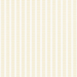 Railway Stripe Yellow T44033 By Thibaut Wallpaper