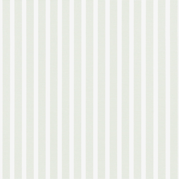 Thibaut Wallpaper Railway Stripe Green T44036 Wallpaper Non Woven Wallpaper U.S.A </p><p>Repeat: H: , V: 27  in  (68.58  cm) - My Fabric Connection -