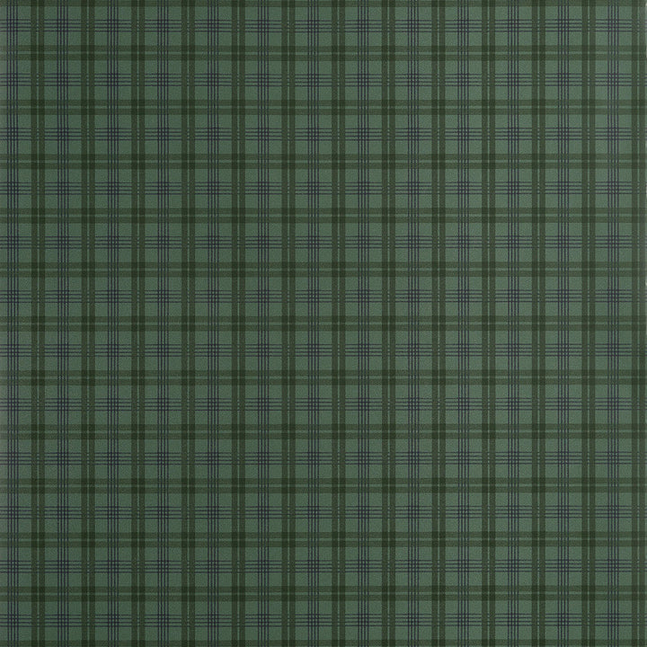 Huntley Plaid Dark Green T44052 by Thibaut Wallpaper Thibaut Wallpaper Huntley Plaid Dark Green T44052Wallpaper STRIPES & CHECKS RESOURCE Non Woven Wallpaper U.S.A </p><p>Repeat: H: , V: 2.25   (5.71  cm) 27  in  (68.58  cm) - Fabric Carolina -