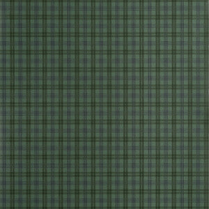 Thibaut Wallpaper Huntley Plaid Dark Green T44052