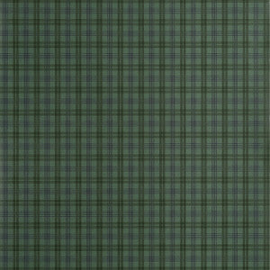 Thibaut Wallpaper Huntley Plaid Dark Green T44052