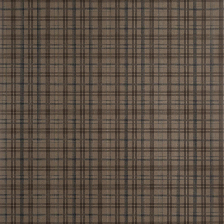 Thibaut Wallpaper Huntley Plaid Brown T44053 Wallpaper Non Woven Wallpaper U.S.A </p><p>Repeat: H: , V: 2.25   (5.71  cm) 27  in  (68.58  cm) - My Fabric Connection -