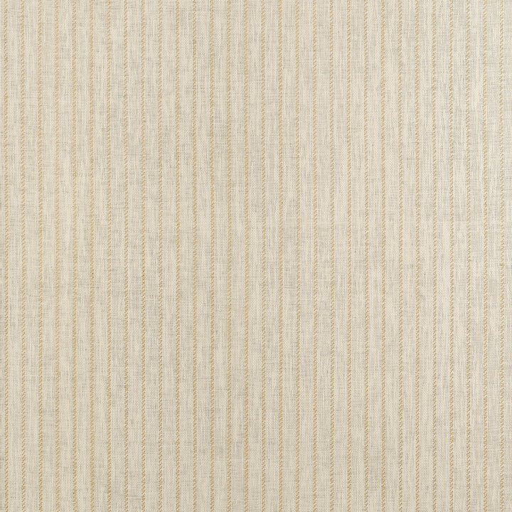 Thibaut Wallpaper Ryker Stripe Beige T44058 Wallpaper Paperweave U.S.A </p><p>Repeat: H: , V: 36  in  (91.44  cm) - My Fabric Connection -