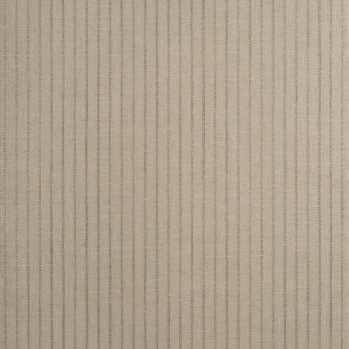 Thibaut Wallpaper Ryker Stripe Grey T44061 Wallpaper Paperweave U.S.A </p><p>Repeat: H: , V: 36  in  (91.44  cm) - My Fabric Connection -