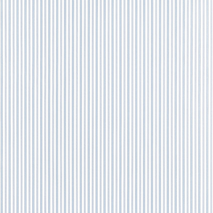 Thibaut Wallpaper Conner Stripe Light Blue T44062 Wallpaper Non Woven Wallpaper U.S.A </p><p>Repeat: H: , V: 27  in  (68.58  cm) - My Fabric Connection -