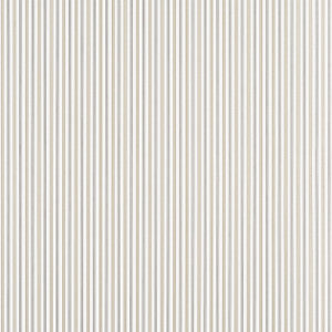 Thibaut Wallpaper Conner Stripe Beige and Grey T44065