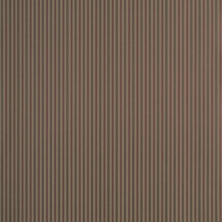 Conner Stripe Brown T44067 by Thibaut Wallpaper Thibaut Wallpaper Conner Stripe Brown T44067Wallpaper STRIPES & CHECKS RESOURCE Non Woven Wallpaper U.S.A </p><p>Repeat: H: , V: 27  in  (68.58  cm) - Fabric Carolina -