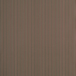 Conner Stripe Brown T44067 By Thibaut Wallpaper