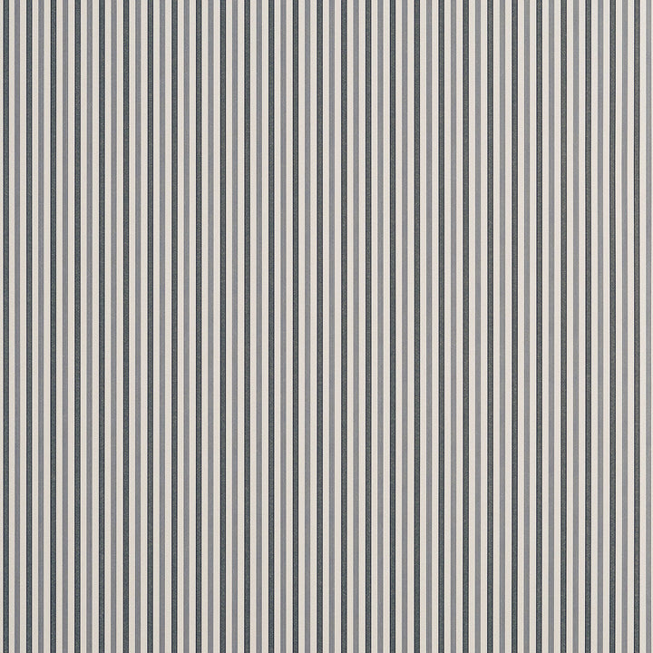 Conner Stripe Charcoal T44068 by Thibaut Wallpaper Thibaut Wallpaper Conner Stripe Charcoal T44068Wallpaper STRIPES & CHECKS RESOURCE Non Woven Wallpaper U.S.A </p><p>Repeat: H: , V: 27  in  (68.58  cm) - Fabric Carolina -