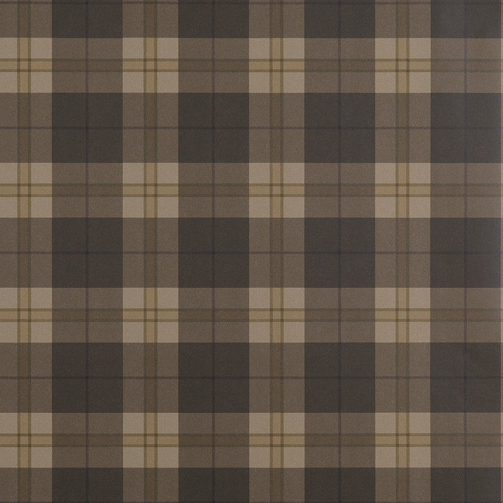 Douglas Plaid Brown T44074 by Thibaut Wallpaper Thibaut Wallpaper Douglas Plaid Brown T44074Wallpaper STRIPES & CHECKS RESOURCE Non Woven Wallpaper U.S.A </p><p>Repeat: H: , V: 6.75 Â  (17.14 Â cm) 27 Â in Â (68.58 Â cm) - Fabric Carolina -