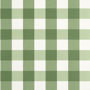 Thibaut Wallpaper Buffalo Check Green T44078