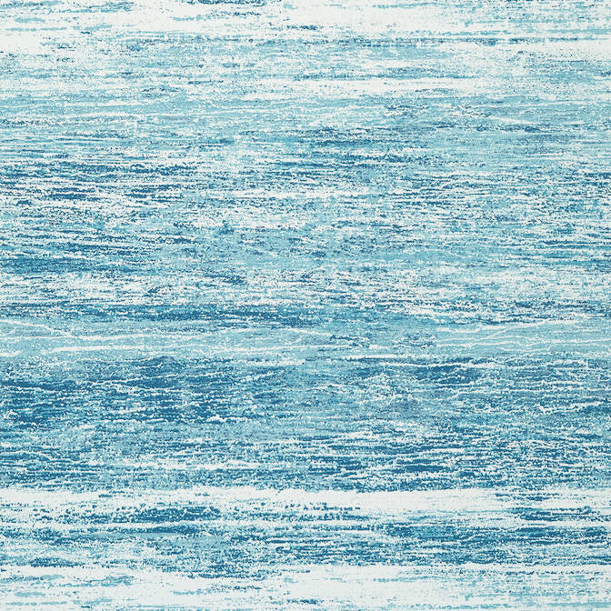 Horizon Turquoise T441 by Thibaut Wallpaper Thibaut Wallpaper Horizon Turquoise T441Wallpaper Modern Resource Non Woven Wallpaper U.S.A. </p><p>Repeat: V: 25.25 27 - Fabric Carolina -