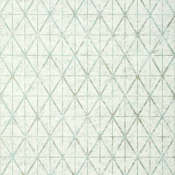 Capella Robin's Egg T445 by Thibaut Wallpaper Thibaut Wallpaper Capella Robin's Egg T445Wallpaper Modern Resource Non Woven Wallpaper U.S.A. </p><p>Repeat: V: 25.25 27 - Fabric Carolina -