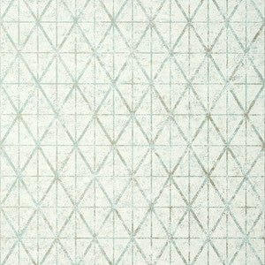 Capella Robin's Egg T445 by Thibaut Wallpaper